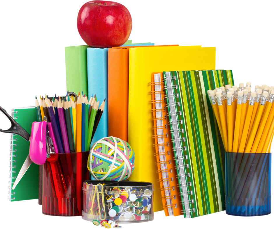 School Supplies School Supplies